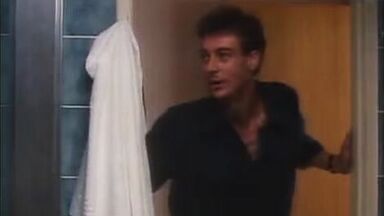 Nicole's first shower scene