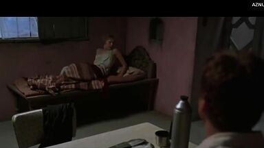 Forcibly held in the room