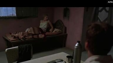 Forcibly held in the room