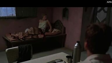 Forcibly held in the room