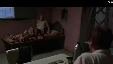 Forcibly held in the room