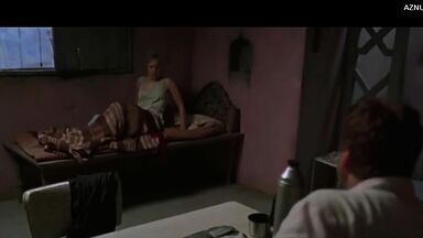 Forcibly held in the room