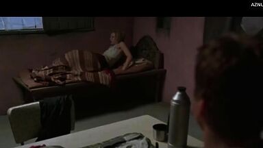 Forcibly held in the room