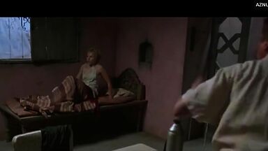 Forcibly held in the room