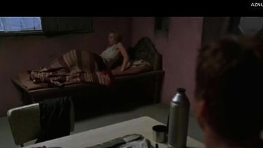 Forcibly held in the room