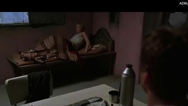 Forcibly held in the room