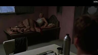 Forcibly held in the room