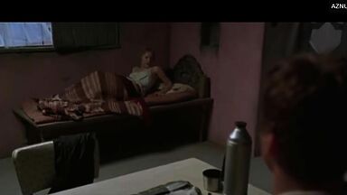Forcibly held in the room