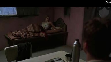 Forcibly held in the room