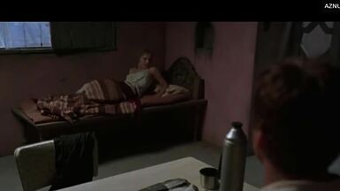 Forcibly held in the room