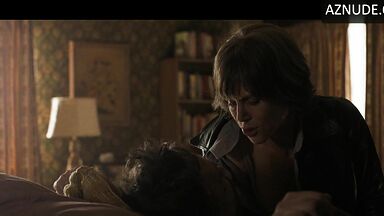 Nicole rubs a paralyzed man's dick