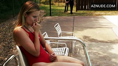 Mocking children in swimsuits