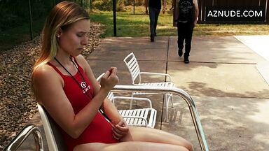 Mocking children in swimsuits