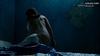 She rides him sensually and slowly
