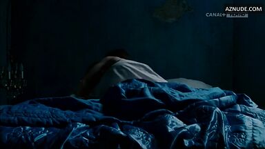 She rides him sensually and slowly