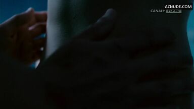 She rides him sensually and slowly