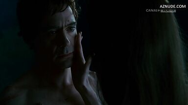 She rides him sensually and slowly