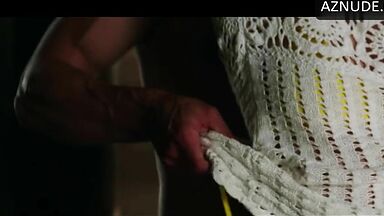 Tied up with handcuffs and fucked hard