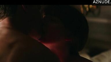 Tied up with handcuffs and fucked hard