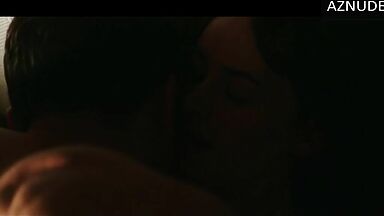 Tied up with handcuffs and fucked hard