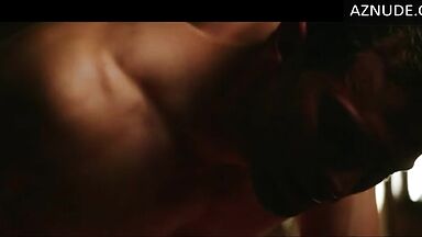 Tied up with handcuffs and fucked hard