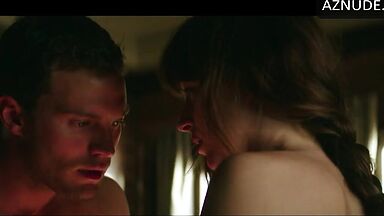 Tied up with handcuffs and fucked hard