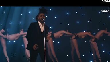 Erotic dance