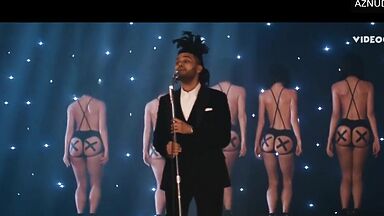 Erotic dance