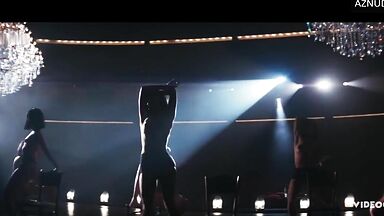 Erotic dance
