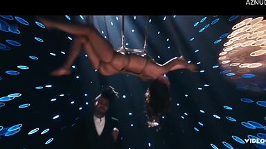 Erotic dance