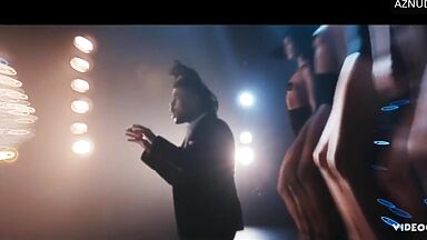 Erotic dance
