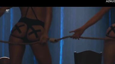 Erotic dance