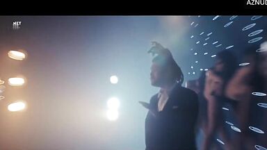 Erotic dance