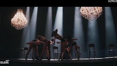 Erotic dance