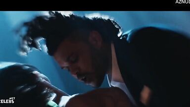 Erotic dance