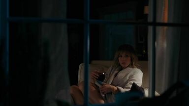 She dreams that she fucks everyone
