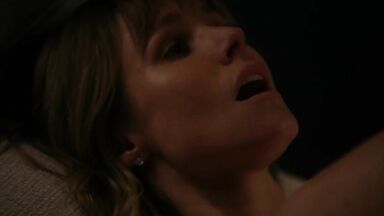 She dreams that she fucks everyone
