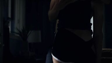 Kisses and hot touches