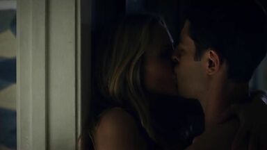 Kisses and hot touches