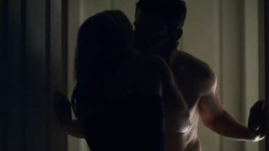 Kisses and hot touches