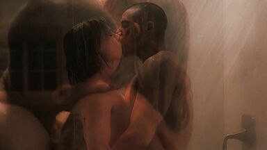 Sex all over the house