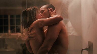 Sex all over the house