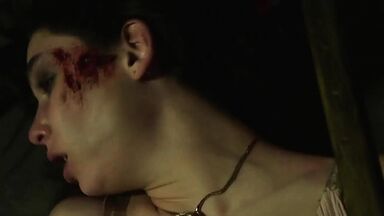 Nightmare with hidden pleasures
