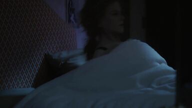 Nightmare with hidden pleasures