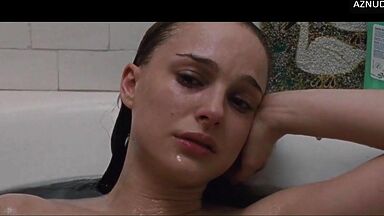 Masturbation in the bathtub in bed and lots of oral
