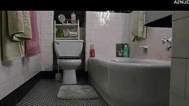 Masturbation in the bathtub in bed and lots of oral