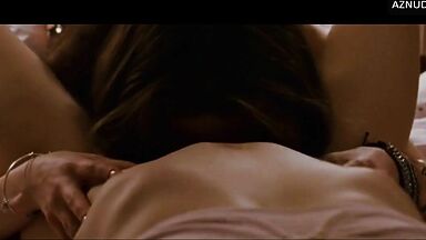 Masturbation in the bathtub in bed and lots of oral