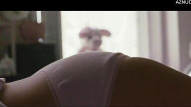 Masturbation in the bathtub in bed and lots of oral