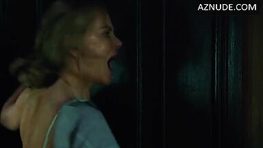 Sex addict at her door