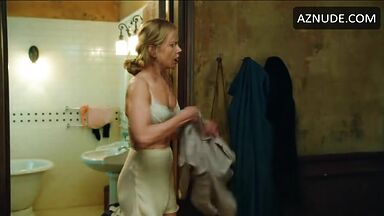 Sex addict at her door